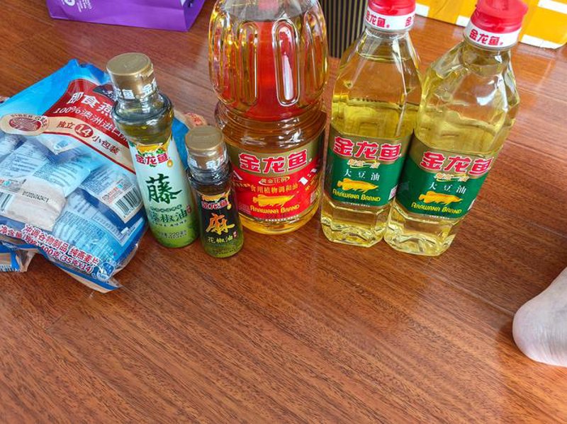 食用油批发:行业动态与趋势